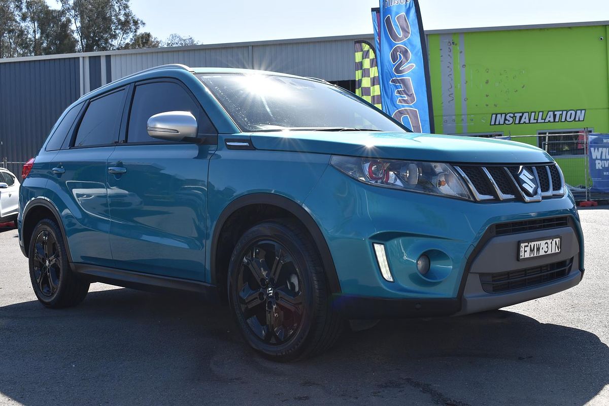 2018 Suzuki Vitara S Turbo LY