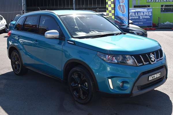 2018 Suzuki Vitara S Turbo LY