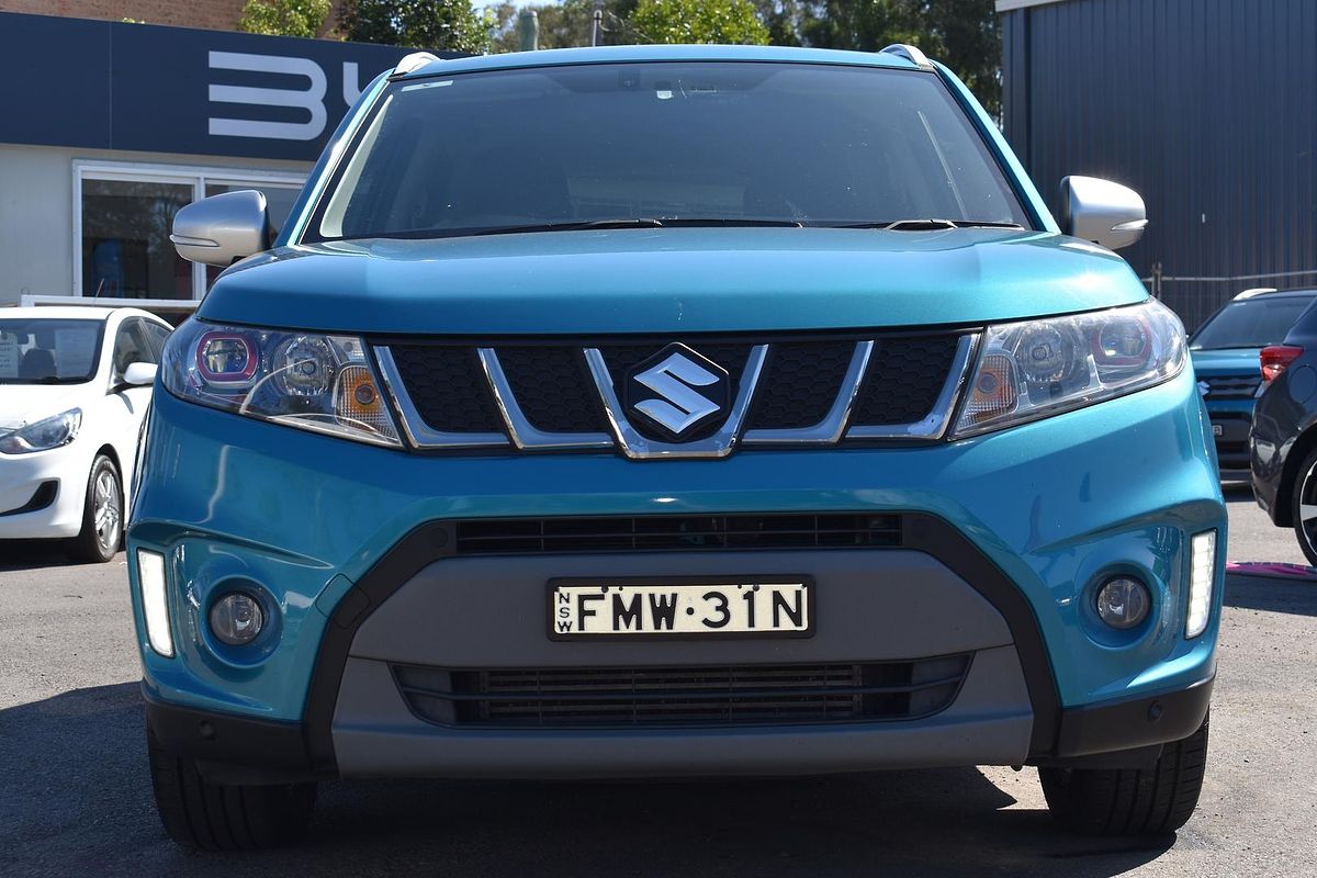 2018 Suzuki Vitara S Turbo LY