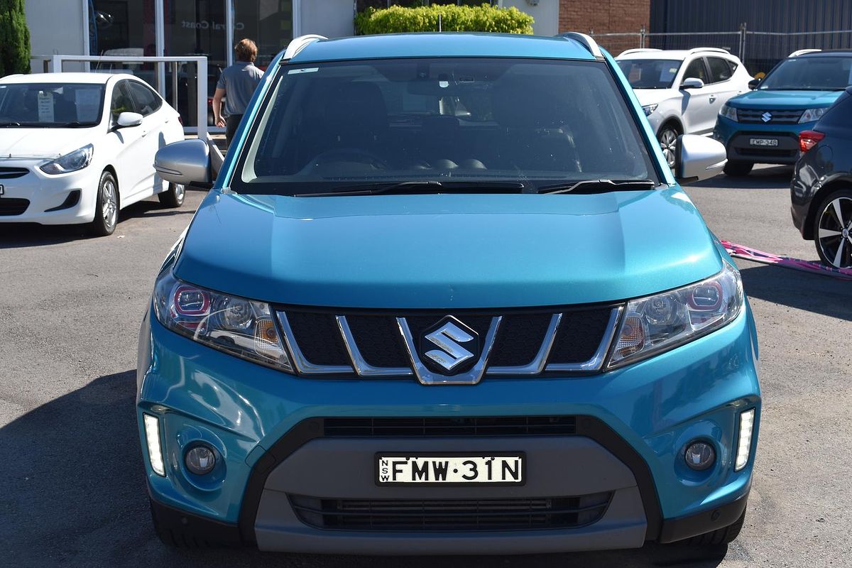 2018 Suzuki Vitara S Turbo LY