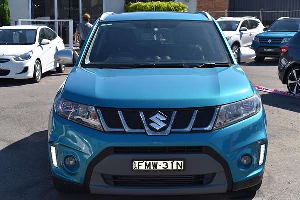 2018 Suzuki Vitara S Turbo LY