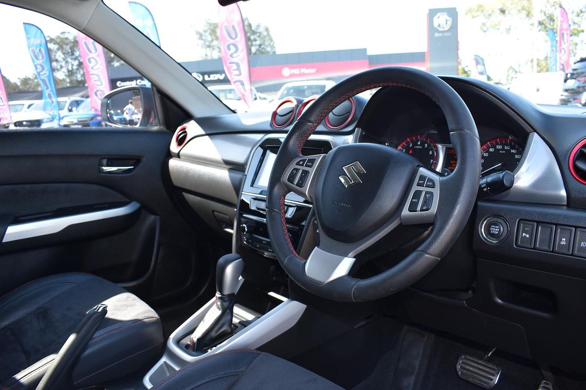 2018 Suzuki Vitara S Turbo LY