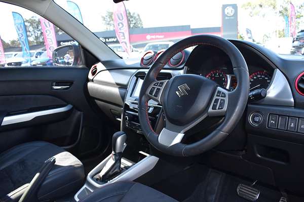 2018 Suzuki Vitara S Turbo LY