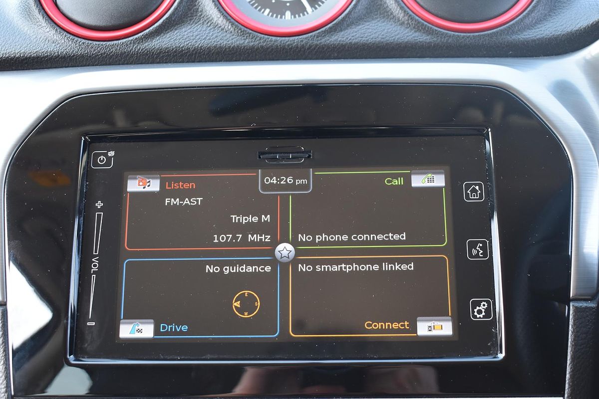2018 Suzuki Vitara S Turbo LY