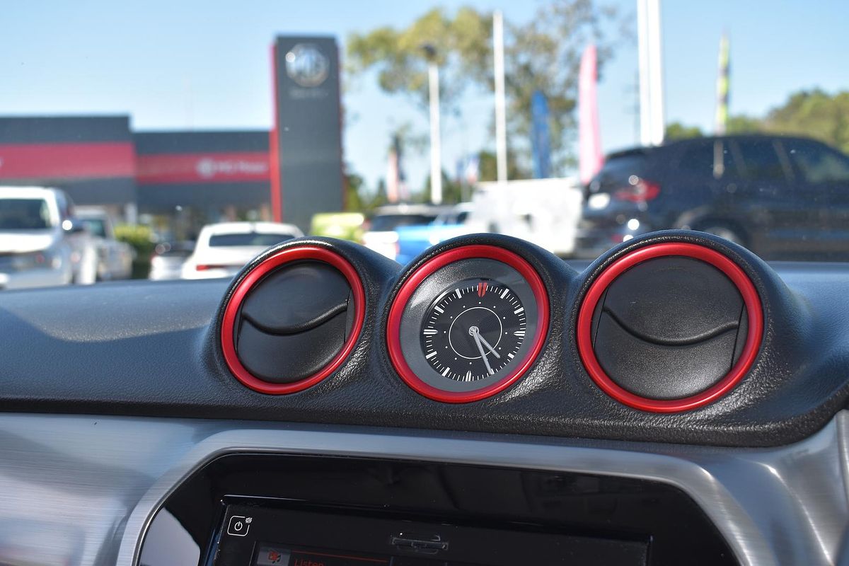 2018 Suzuki Vitara S Turbo LY
