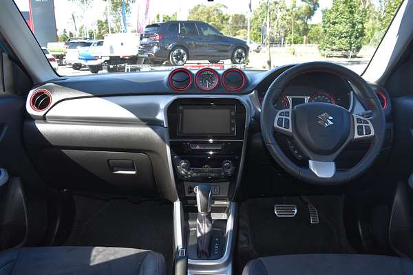 2018 Suzuki Vitara S Turbo LY