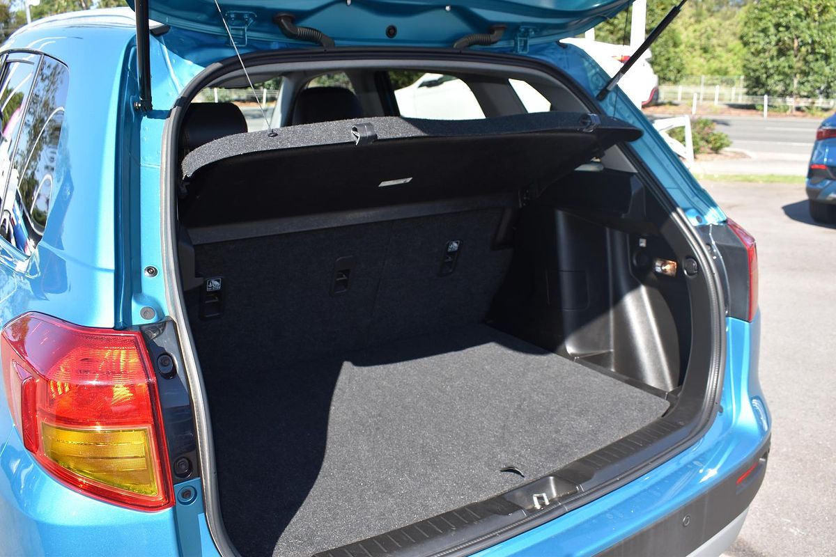 2018 Suzuki Vitara S Turbo LY