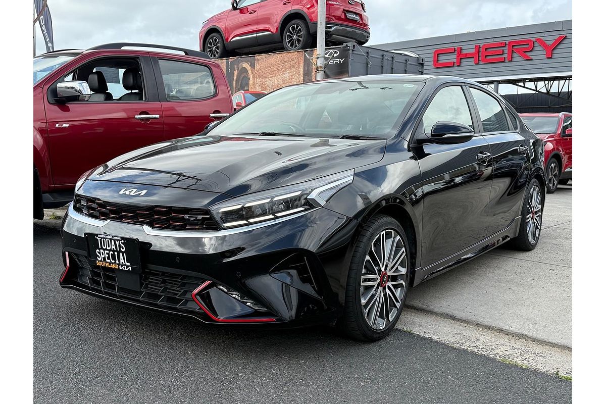 2024 Kia Cerato GT BD