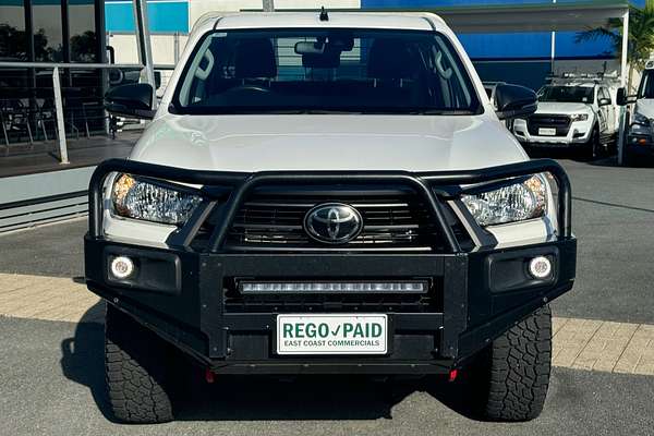 2020 Toyota Hilux SR GUN126R 4X4