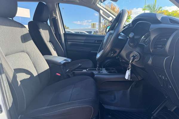 2020 Toyota Hilux SR GUN126R 4X4