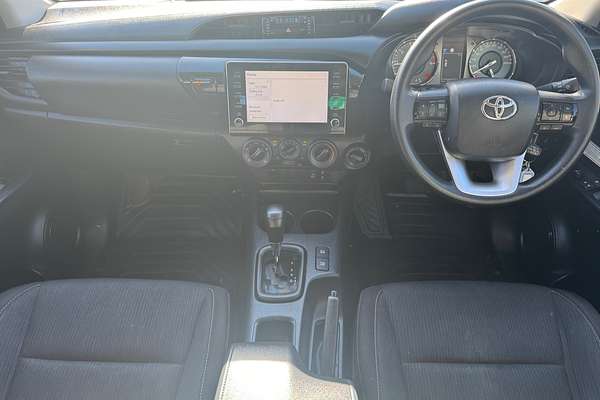 2020 Toyota Hilux SR GUN126R 4X4