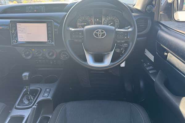 2020 Toyota Hilux SR GUN126R 4X4