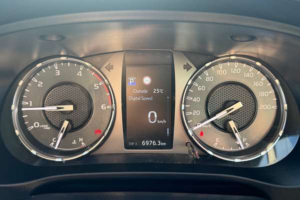 2020 Toyota Hilux SR GUN126R 4X4