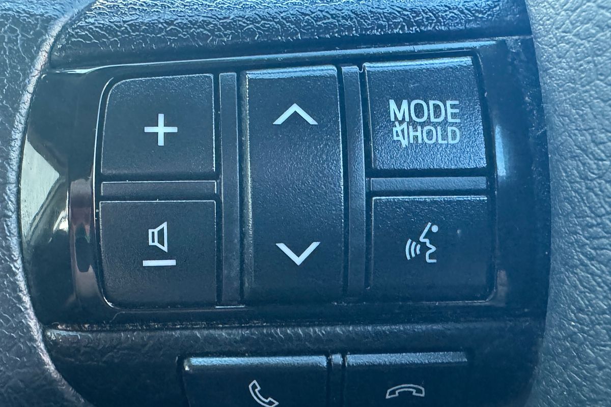 2020 Toyota Hilux SR GUN126R 4X4