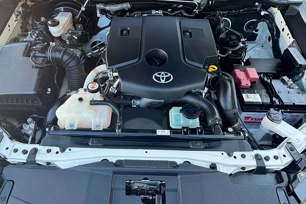 2020 Toyota Hilux SR GUN126R 4X4