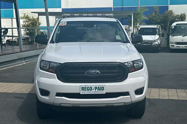 2022 Ford Ranger XL PX MkIII 4X4
