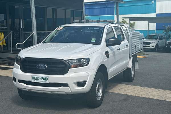 2022 Ford Ranger XL PX MkIII 4X4