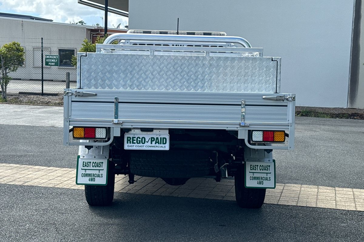 2022 Ford Ranger XL PX MkIII 4X4