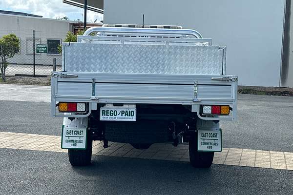 2022 Ford Ranger XL PX MkIII 4X4