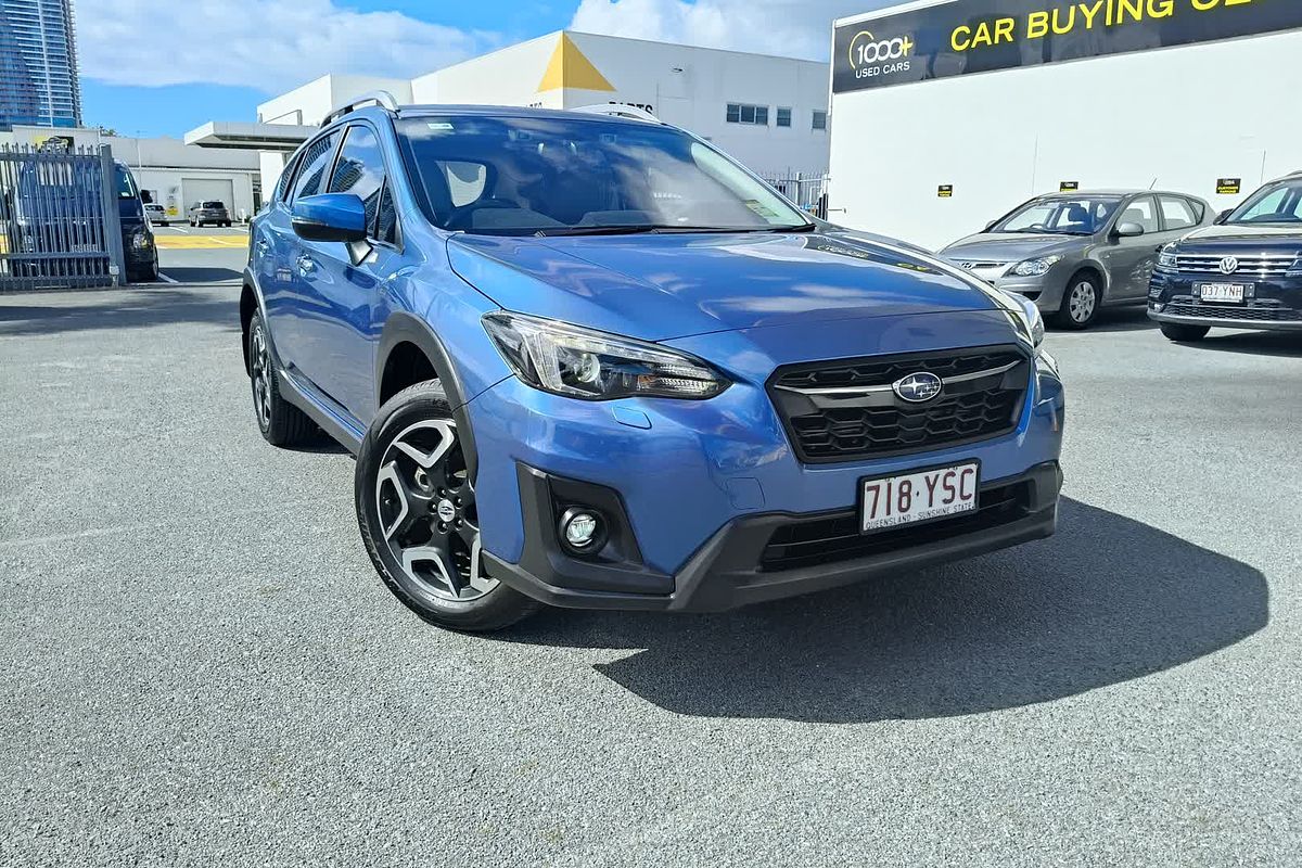 2018 Subaru XV 2.0i G5X