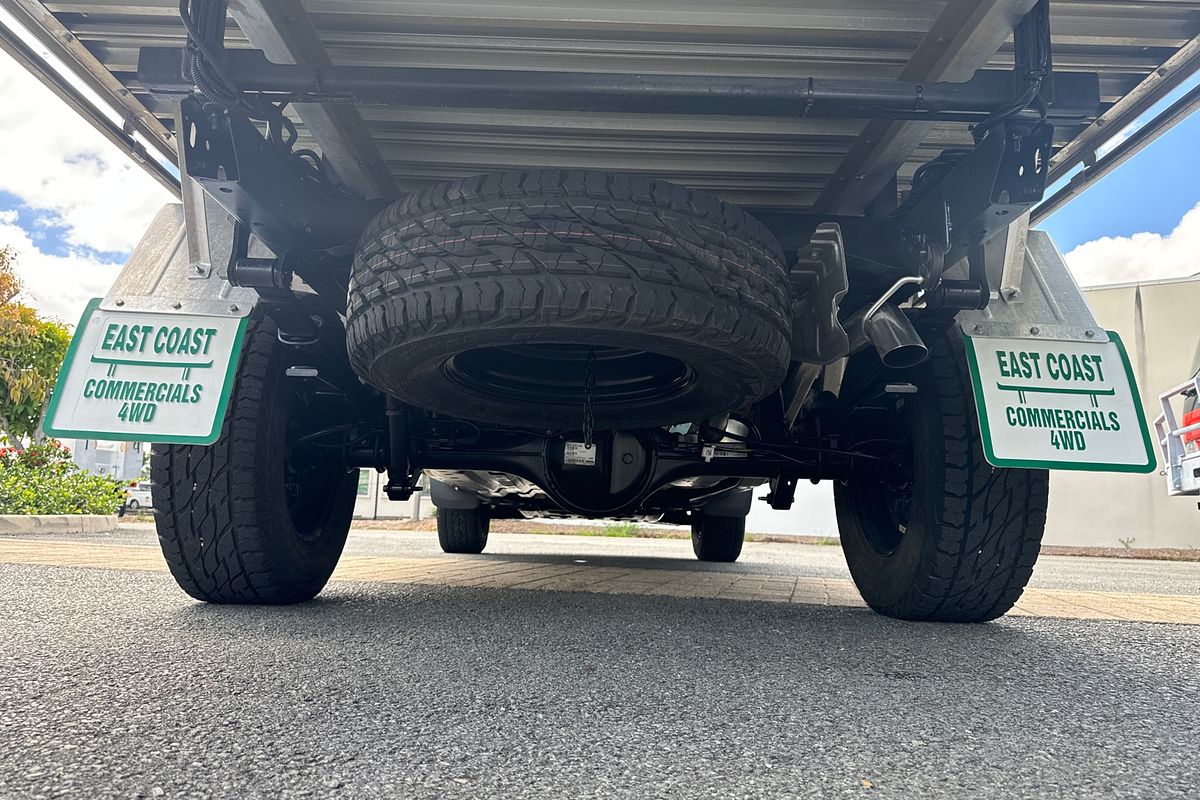 2022 Ford Ranger XL PX MkIII 4X4