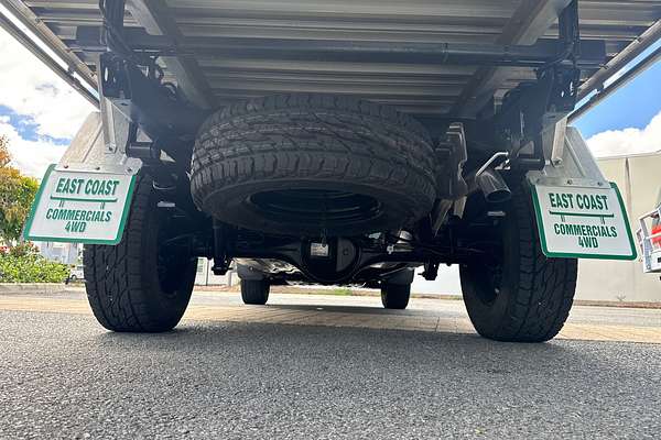 2022 Ford Ranger XL PX MkIII 4X4