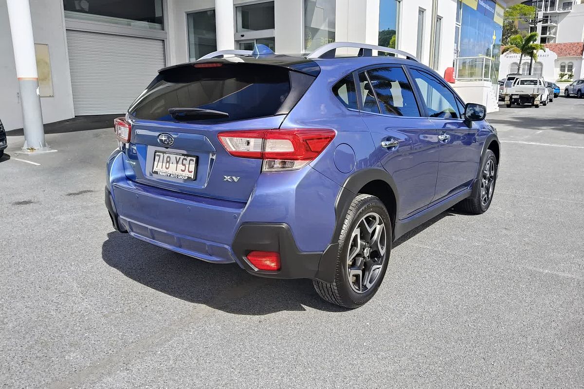 2018 Subaru XV 2.0i G5X