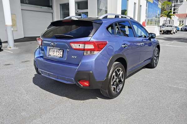 2018 Subaru XV 2.0i G5X