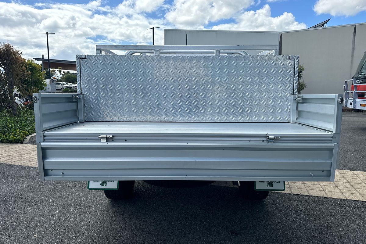 2022 Ford Ranger XL PX MkIII 4X4