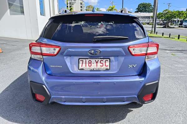 2018 Subaru XV 2.0i G5X