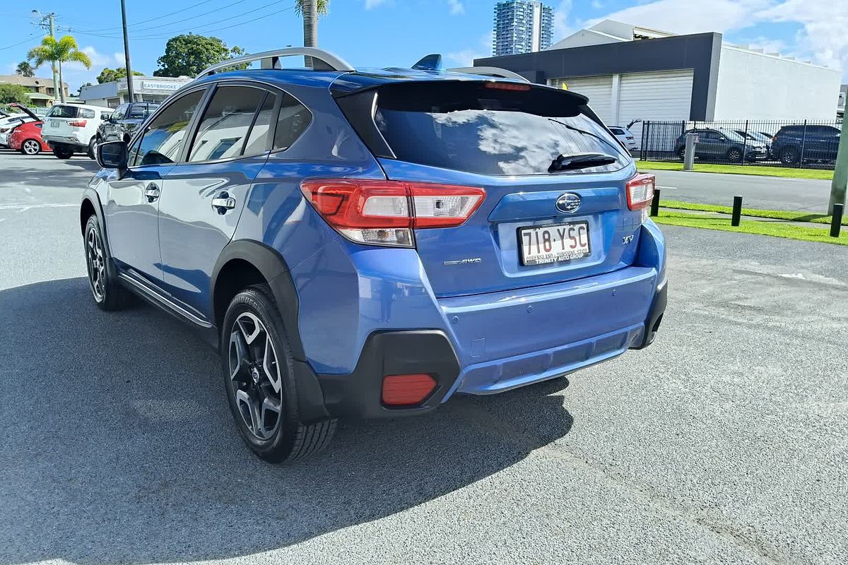 2018 Subaru XV 2.0i G5X