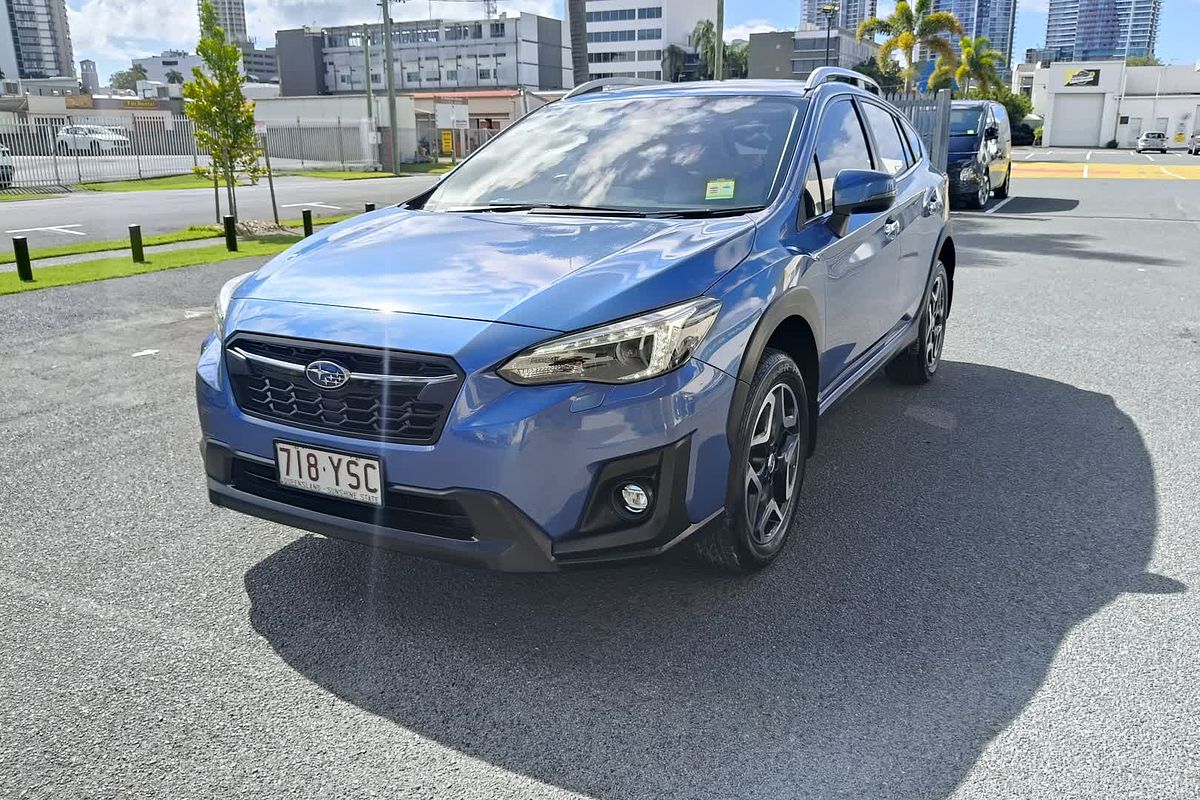 2018 Subaru XV 2.0i G5X