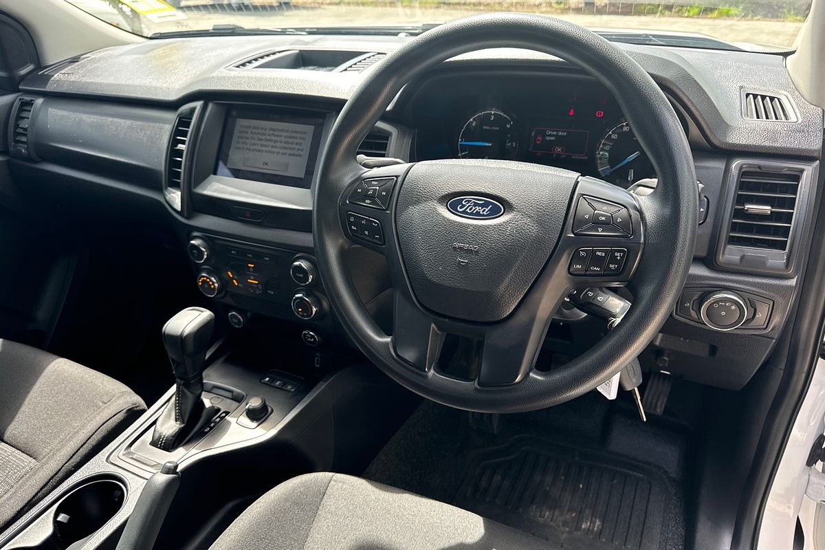 2022 Ford Ranger XL PX MkIII 4X4