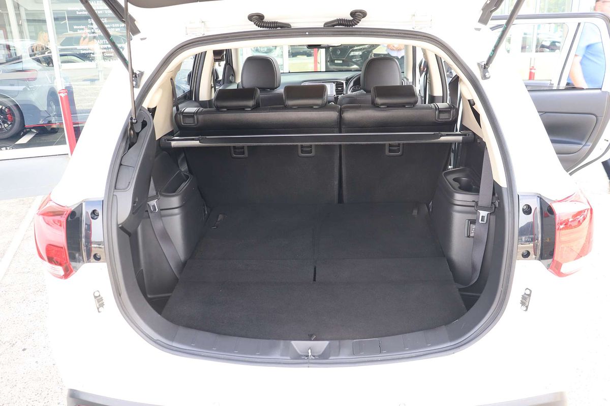 2016 Mitsubishi Outlander Exceed ZK