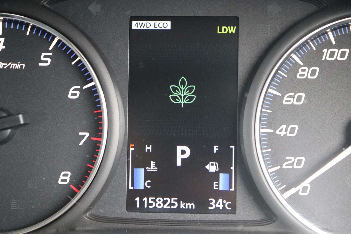 2016 Mitsubishi Outlander Exceed ZK