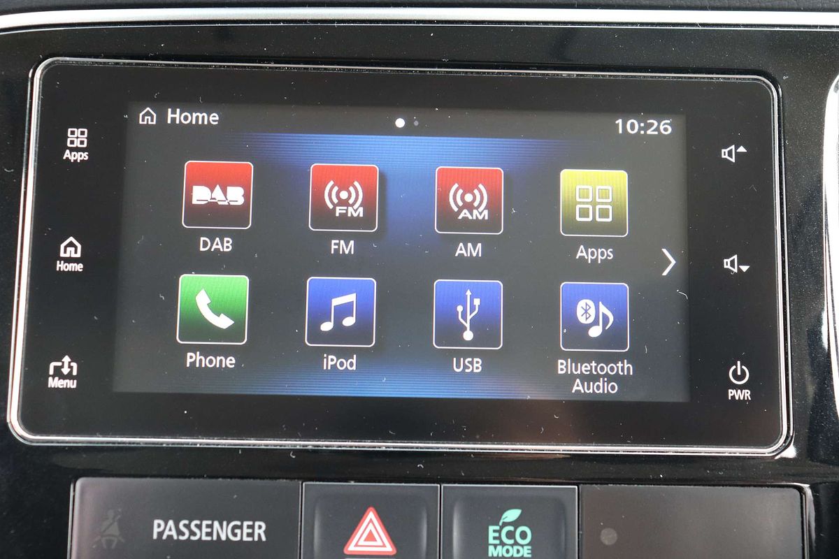 2016 Mitsubishi Outlander Exceed ZK