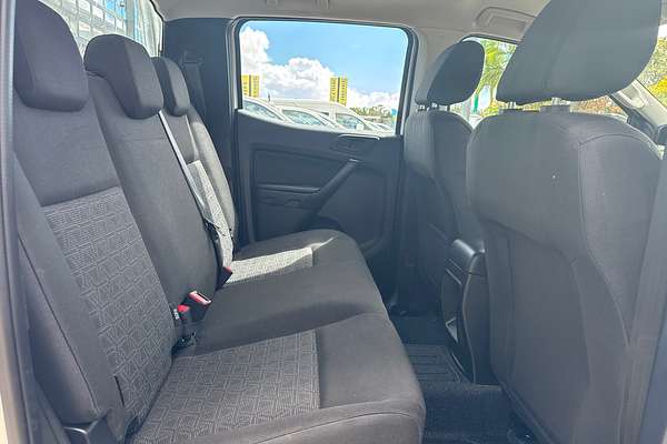 2022 Ford Ranger XL PX MkIII 4X4