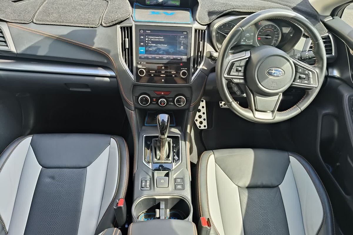 2018 Subaru XV 2.0i G5X