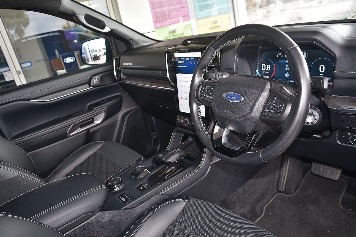 2023 Ford Ranger Platinum 4X4