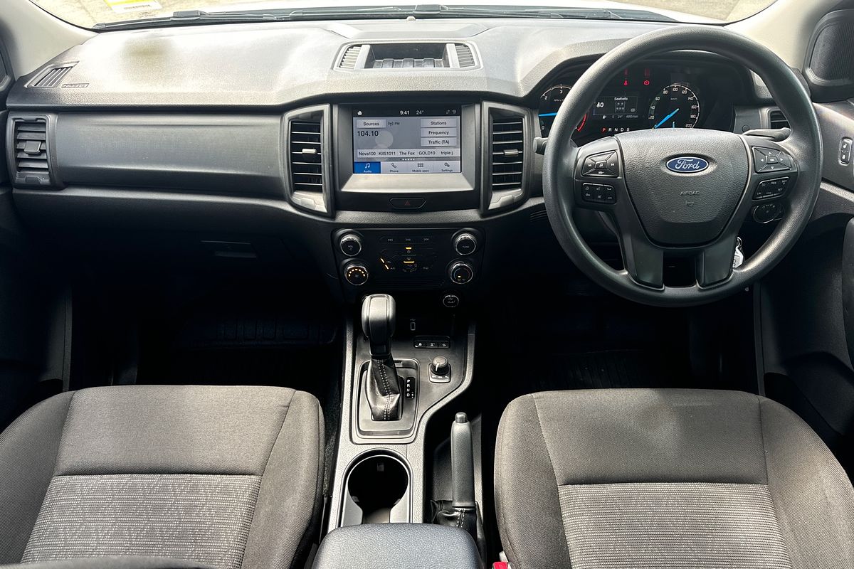 2022 Ford Ranger XL PX MkIII 4X4