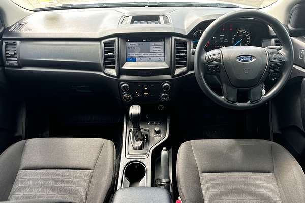 2022 Ford Ranger XL PX MkIII 4X4