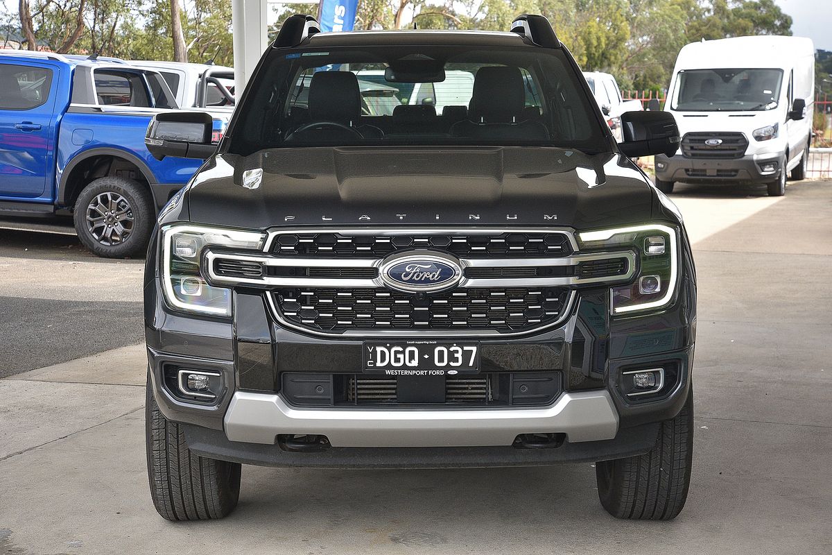 2023 Ford Ranger Platinum 4X4