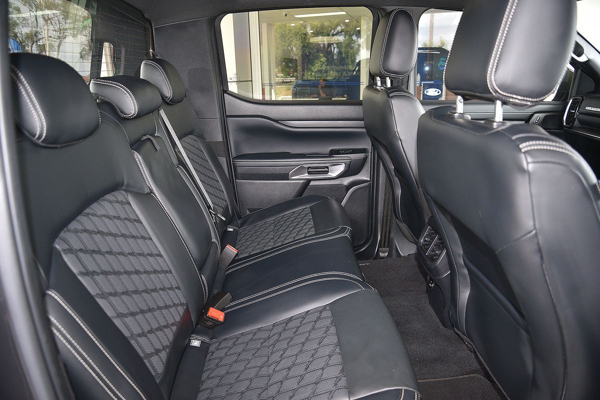 2023 Ford Ranger Platinum 4X4