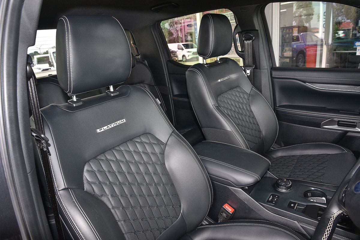2023 Ford Ranger Platinum 4X4