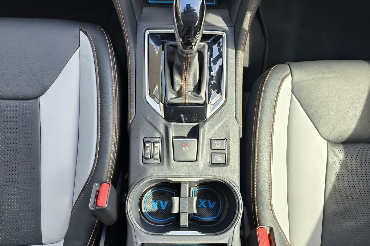 2018 Subaru XV 2.0i G5X