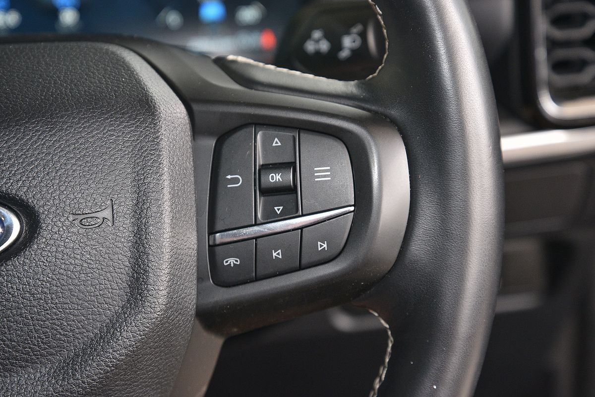 2023 Ford Ranger Platinum 4X4