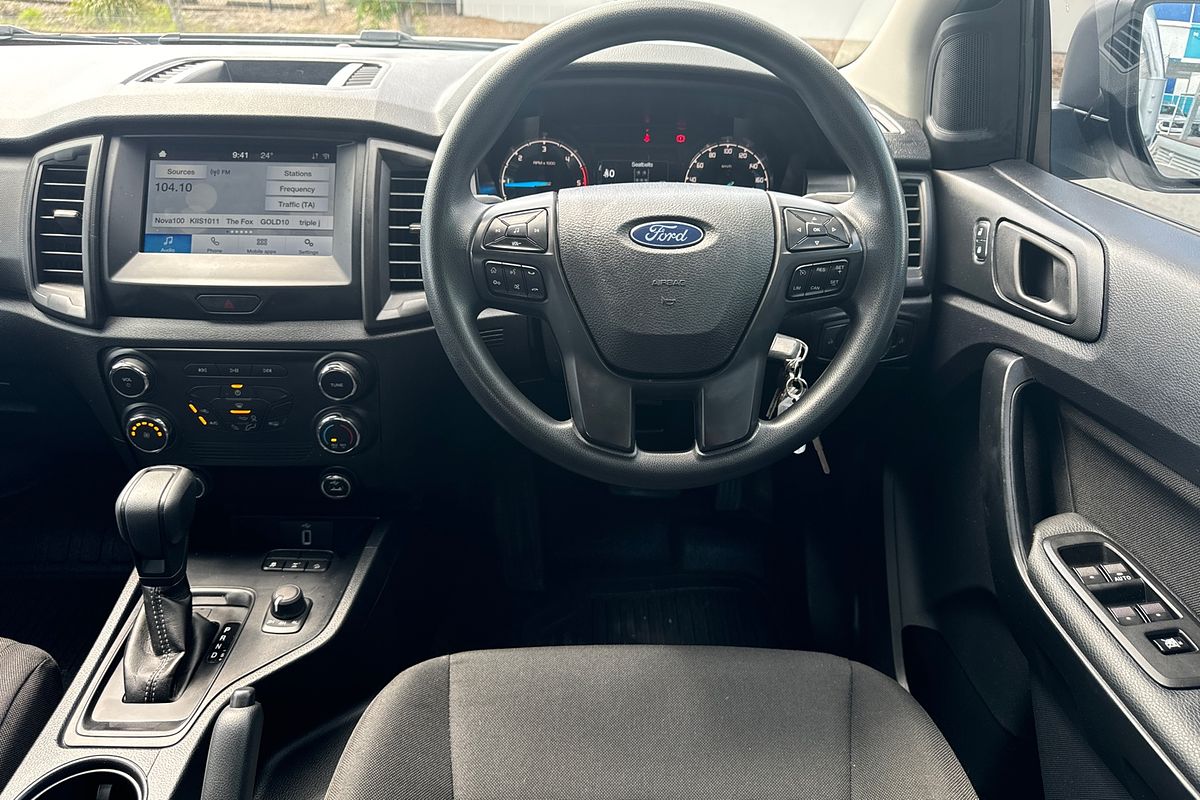 2022 Ford Ranger XL PX MkIII 4X4