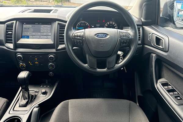 2022 Ford Ranger XL PX MkIII 4X4