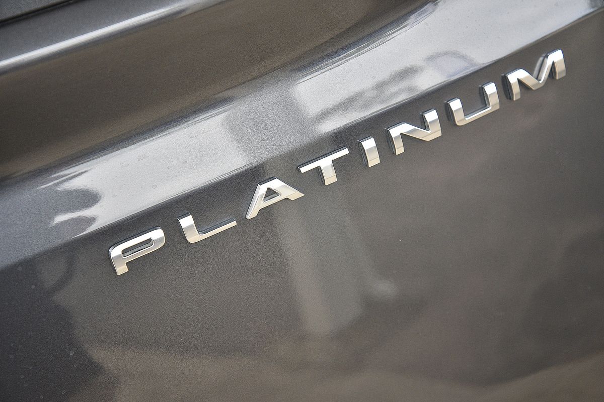 2023 Ford Ranger Platinum 4X4