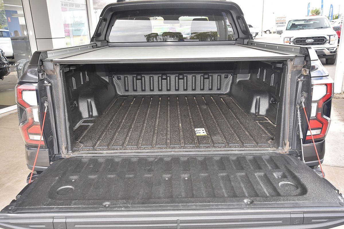 2023 Ford Ranger Platinum 4X4
